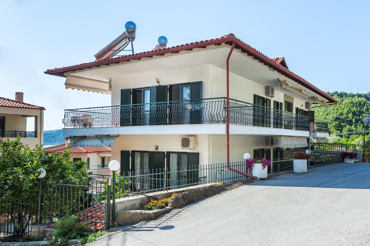 Xenios Loutra Village Mary'S House أغيا باراسكيفي المظهر الخارجي الصورة