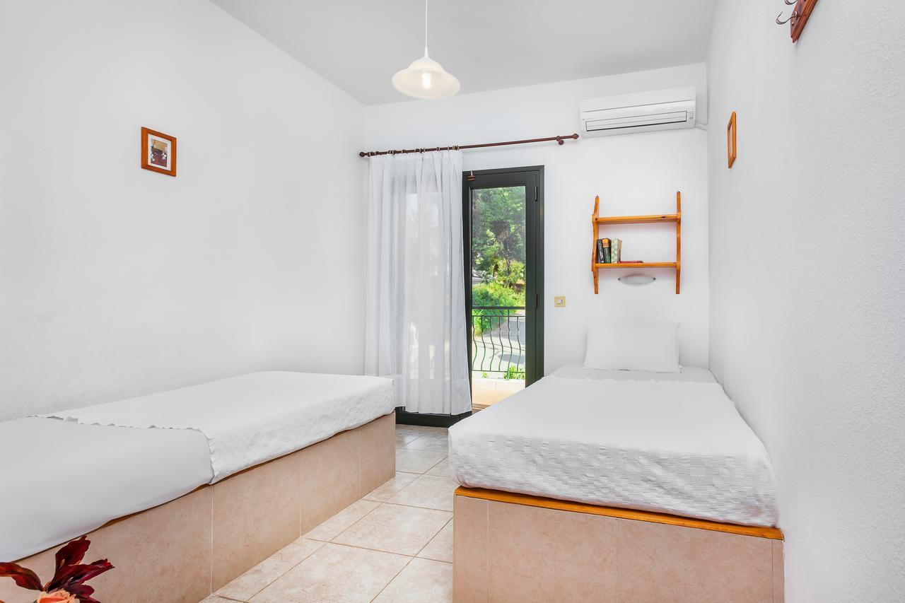 Xenios Loutra Village Mary'S House أغيا باراسكيفي المظهر الخارجي الصورة